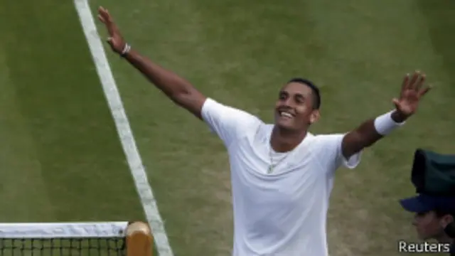 Ник Киргиос