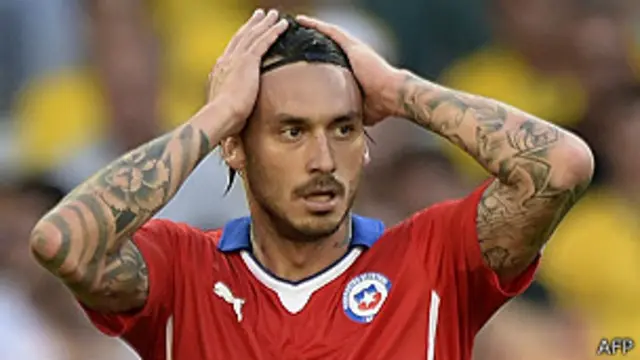 Mauricio Pinilla