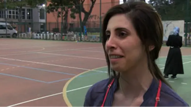 Dana AL | Foto: BBC Brasil