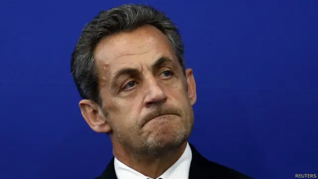 निकोलस सार्कोजी, फ़्रांस के पूर्व राष्ट्रपति