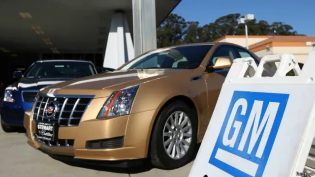 ستوظف جنرال موتورز ألفا من العاملين الجدد في مقاطعة اونتاريو الكندية