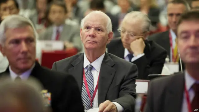 Бенджамин Кардин