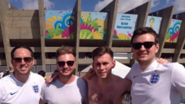 Stuart Pennycook (Arquivo pessoal)