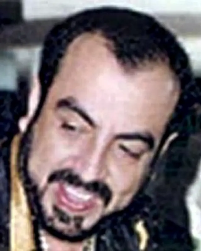 Arturo Beltrán Leyva, foto Getty Images.