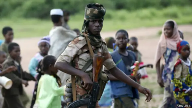 Conflicot en República Centroafricana