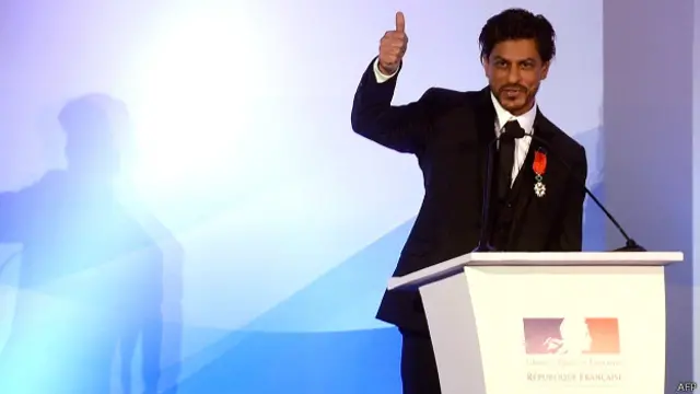 انھوں نے اس اعزاز کو ہندوستانی فلمی برادری کی محنت کے اعتراف سے تعبیر کیا