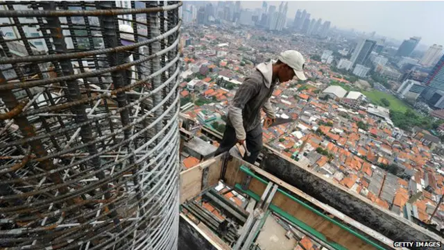 Ekonomi Indonesia diharapkan terus bergulung naik menuju 'lingkaran baik'.