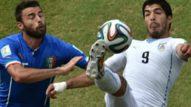 蘇亞雷斯有望加盟巴塞羅那