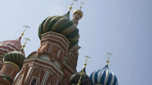 Храм Василия Блаженного