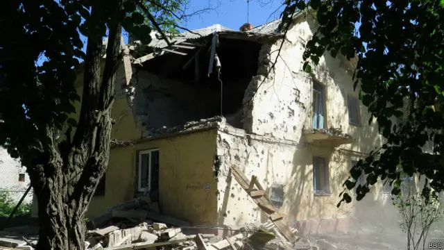 Краматорск