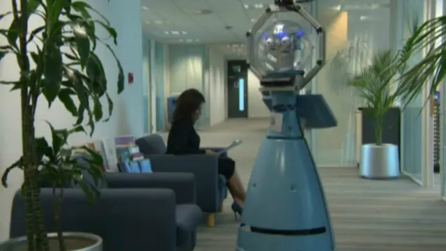 रोबोट सुरक्षा