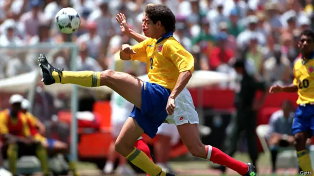 Andres Escobar