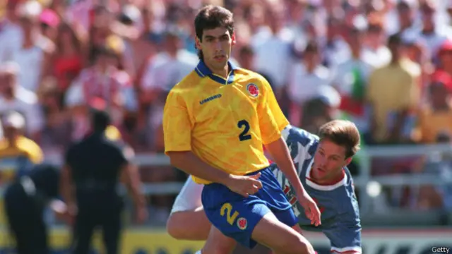 Andrés Escobar
