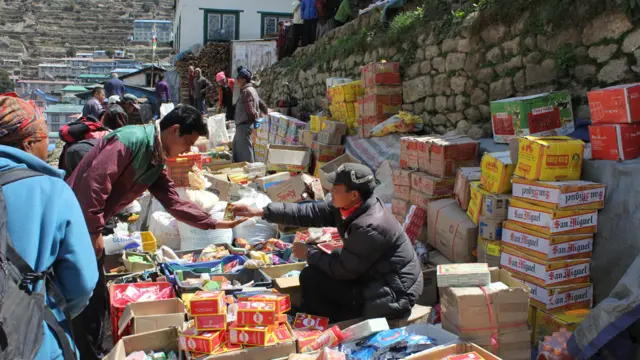 नामचे बाज़ार