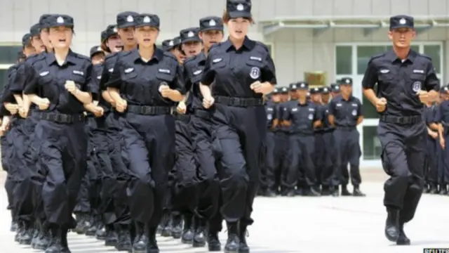 Хитой минтақада армиянинг иштирокини кучайтирган