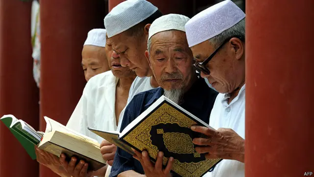 चीनी मुसलमान