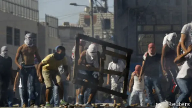clashes Jerusalem