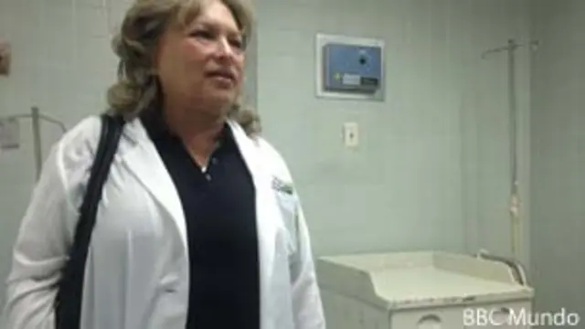 Doctora Rosa Torrealba