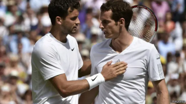 Энди Маррэй