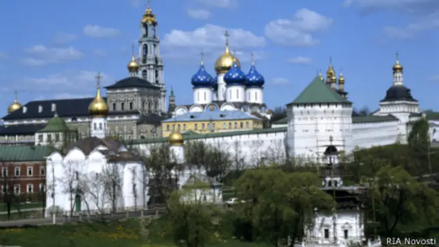 Троице-Сергиева лавра