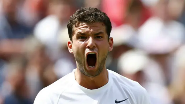 ग्रिगोर दिमित्रोफ़