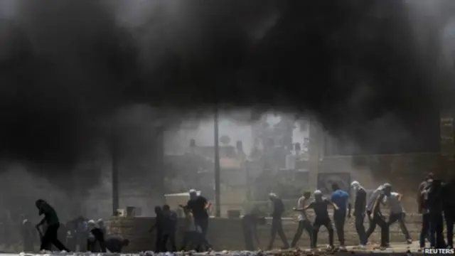 一名被绑架的巴勒斯坦少年被杀后引发东耶路撒冷的暴力冲突。