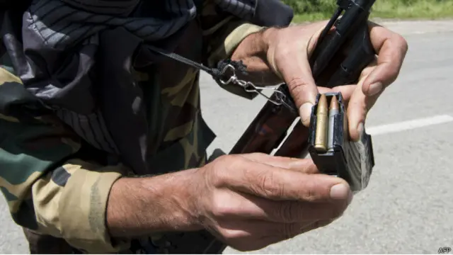 Збройний конфлікт