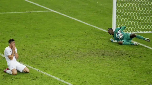 Alexander Dominguez, Ecuador