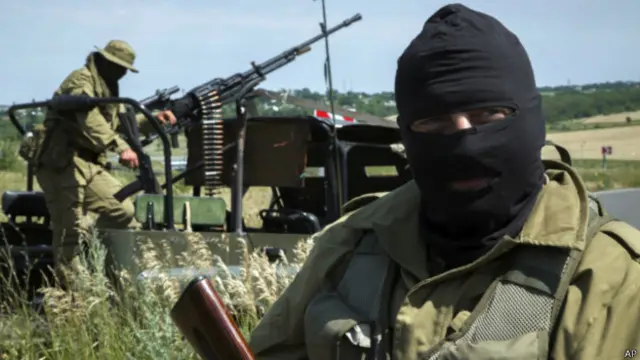 Сепаратисты