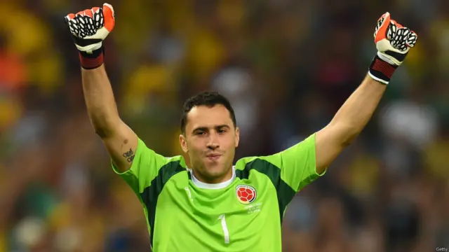 David Ospina