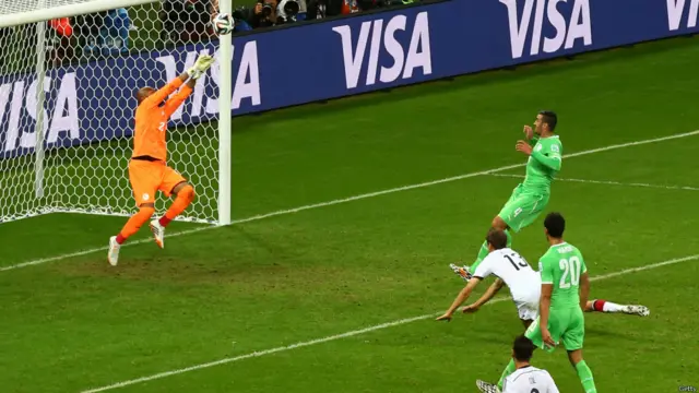 Rais M'Bohli, Argelia