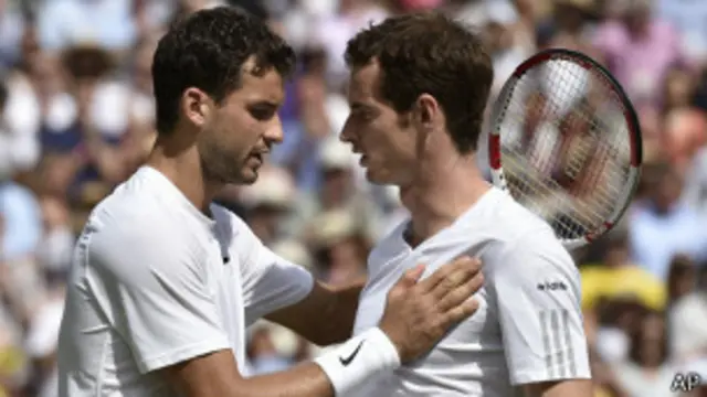 ماری و دیمیتروف