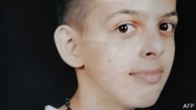 جمعرات کو مقامی وقت کے مطابق دوپہر ایک بجے نوجوان محمد ابو خدیر کی آخری رسومات ادا کی جائیں گی