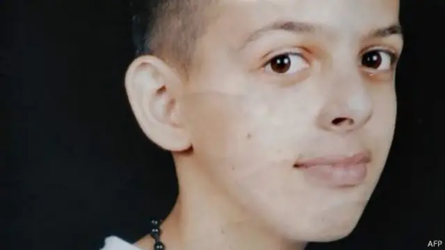 محمد ابوخضير قتلة متطرفون يهود حرقا