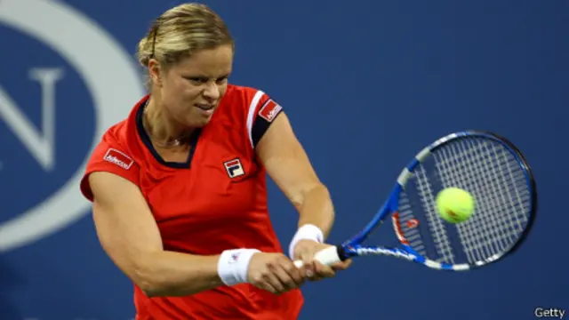 Clijsters ganó cuatro grandes con Babolat.