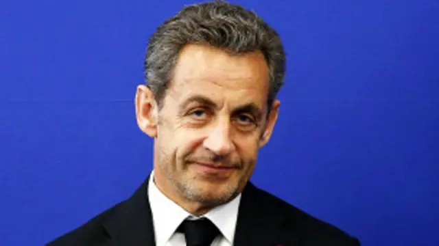 نیکولا سارکوزی اپنے اوپر عائد تمام الزامات سے انکار کرتے رہے ہیں