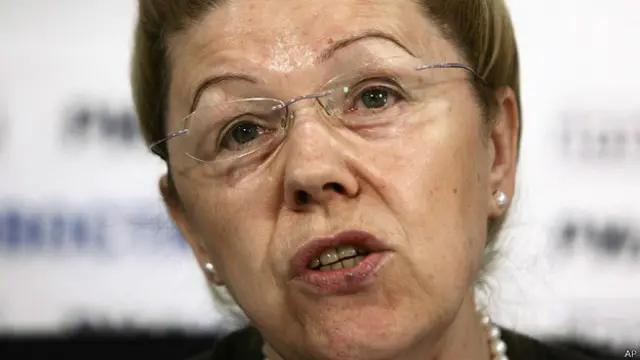 Первый зампред комитета Совета Федерации по конституционному законодательству Елена Мизулина считает практику бэби-боксов порочной