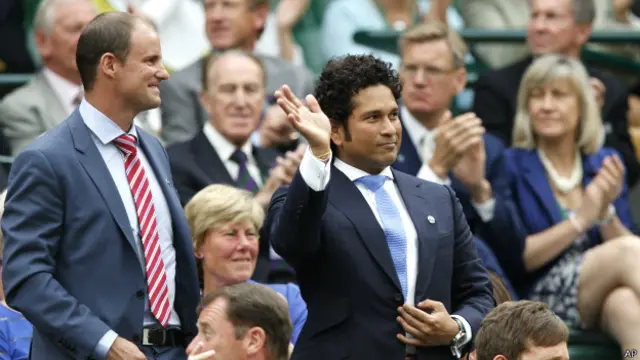 سچن تندولکر