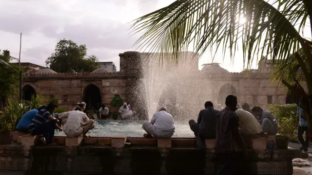 रमज़ान, अहमदाबाद, गुजरात