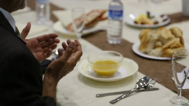 रमज़ान, जर्मनी, कोलोन