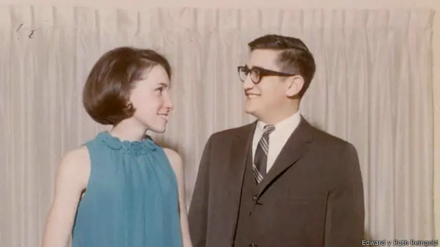 Edward y Ruth Reingold