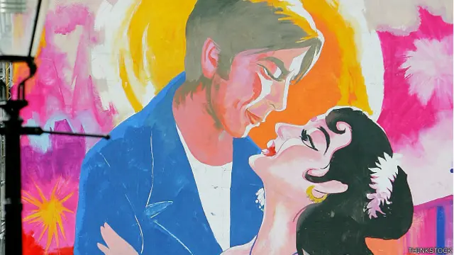 बॉलीवुड फिल्म का पोस्टर