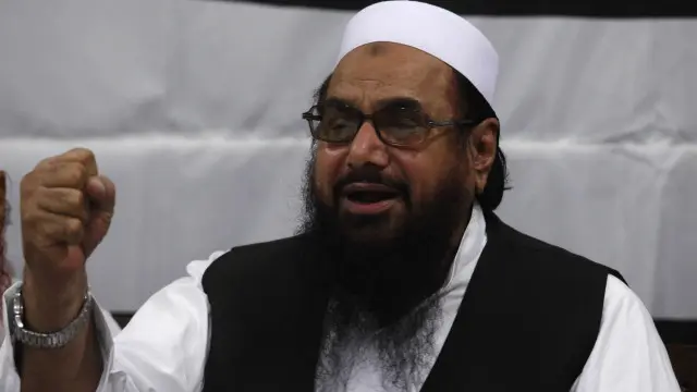 حافظ سعید کا کہنا ہے کہ اس فلم میں انھیں بدنام کرنے کی کوشش کی گئی ہے 