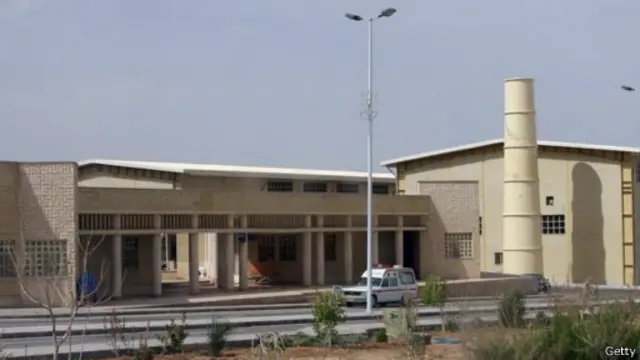 يمثل تخصيب اليورانيوم في منشآت مثل ناتانز عنصرا رئيسيا في المحادثات النووية 