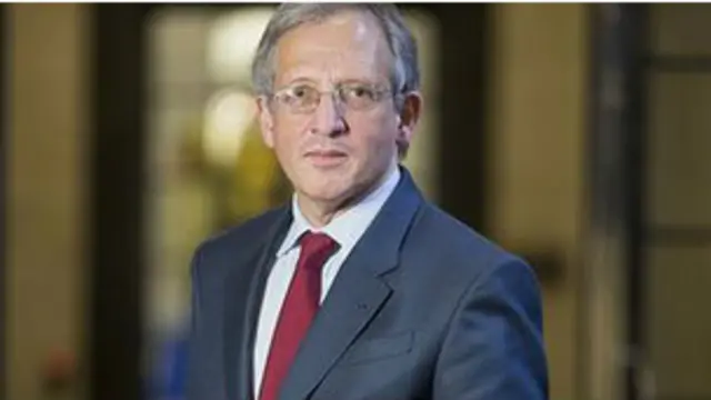 英國銀行副行長坎利夫