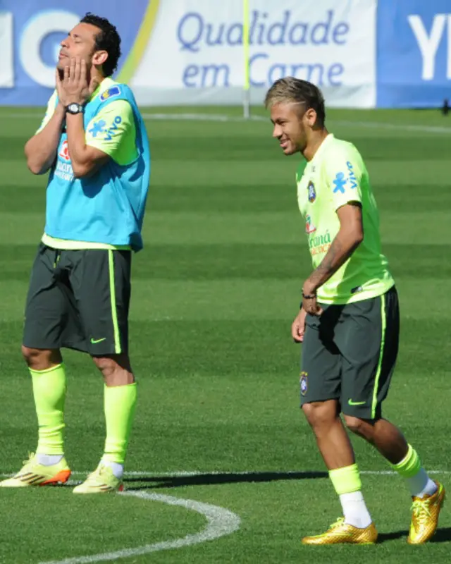 جمعہ کوارٹر فائنل کا دوسرا مقابلہ برازیل اور کولمبیا کے مابین ہوگا۔ برازیل ابھی تک نیمار کے سہارے آگے بڑھ رہا ہے۔ فریڈ کو بھی گول کرنے پڑیں گے۔