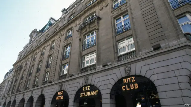 रिट्ज़ क्लब