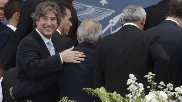 Amado Boudou