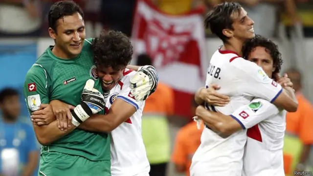 Кейлор Навас