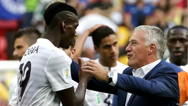 Дидье Дешам